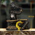 Sleeping Shivling Ganesha - The Earth Store - God Statue